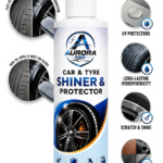 TYRE SHINER & PROTECTOR