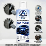 PREMIUM LIQUID WAX POLISH