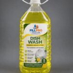 Dishwash Liquid 4500ml