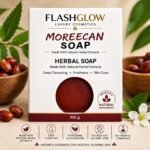 SOAP MOREECAN RED