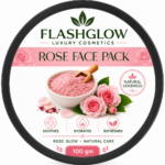 FACE PACK ROSE